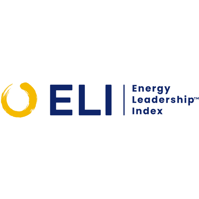 ELI Logo Square Energy Leadership Index Logo.